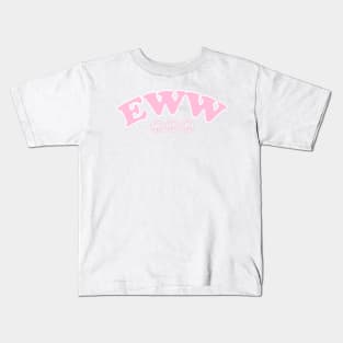 soft Eww Kids T-Shirt